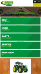 Mobile Screenshot of greenlandequipment.com